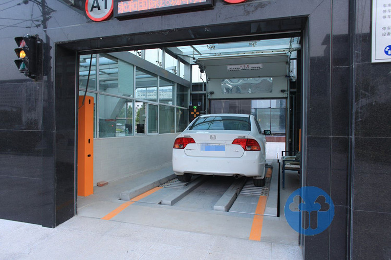 平面移動(dòng)立體車(chē)庫(kù) 平面移動(dòng)立體車(chē)庫(kù)